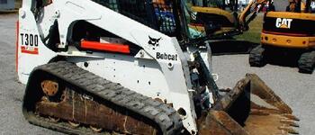 Bobcat T300