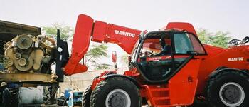 Manitou 22 T