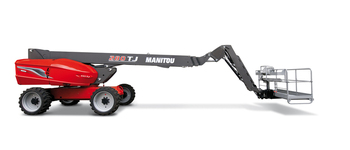 Manitou 16.5 T