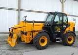 Chariot élévateur de chantier à portée variable Jcb 540-170