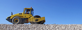 Compacteur vibrant monocylindre Bomag BW 213 DH-4