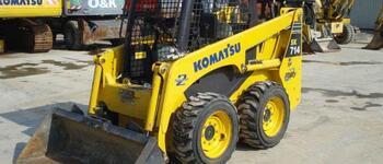 Komatsu SK 714