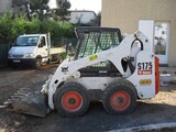 Chargeuse compacte sur pneus Bobcat S 175