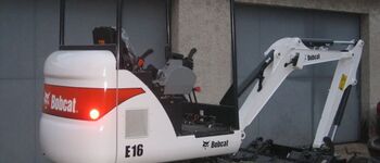 Bobcat E 16