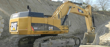 Caterpillar 365 LME