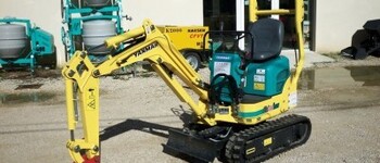 Yanmar 900 KG