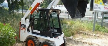 Bobcat S 100