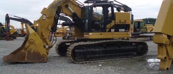 Caterpillar 328 COMPACT