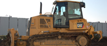 Caterpillar D6K XL