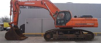 Doosan DX 520 LC