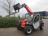 Chariot élévateur de chantier à portée variable Manitou MT 625