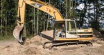 Caterpillar 320 BL