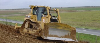 Caterpillar D 6 R