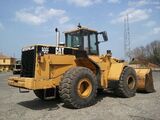 Chargeuse sur pneus Caterpillar 966 F 2