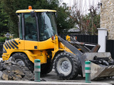 Chargeuse sur pneus Volvo L 30 B