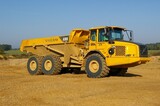 Tombereau articulé Volvo A 30 D