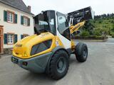 Chargeuse sur pneus Liebherr L 506