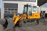 Chargeuse sur chenilles Liebherr LR 614