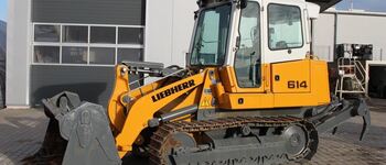 Liebherr LR 614