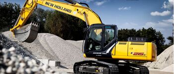 New holland EB215 C / CL