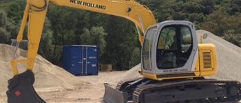 New holland E135-SR