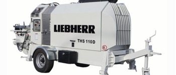 Liebherr THS 110D