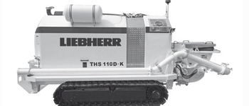 Liebherr THS 110D-K