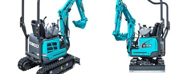 Kobelco SK10