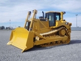 Bulldozer Caterpillar D8 T