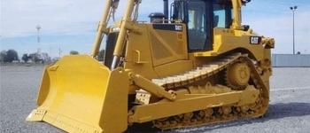 Caterpillar D8 T