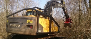 Volvo EC160CL