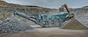 Powerscreen PREMIERTRAK 300