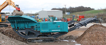 Powerscreen 400S