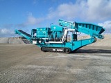 Concasseur mobile Powerscreen MAXTRAK 1300