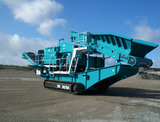 Concasseur mobile Powerscreen MAXTRAK 1300