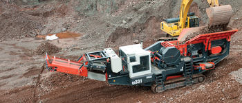 Sandvik QJ 331