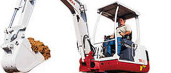 Takeuchi TB 135