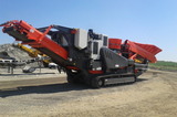 Concasseur mobile Sandvik QH 331