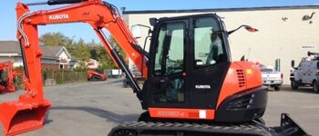 Kubota 8 T