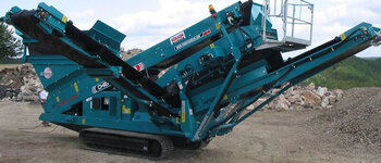 Powerscreen CHIEFTAIN 400