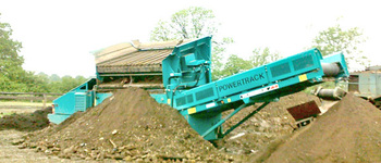 Powerscreen POWERGRID 800