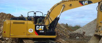 Caterpillar 329 E