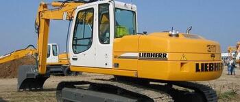 Liebherr 17 T