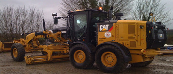 Caterpillar 120 M