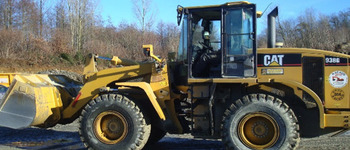 Caterpillar 938 G