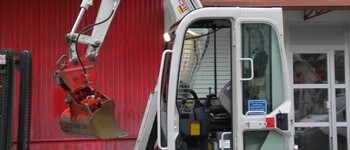 Takeuchi TB 128