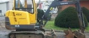 Volvo EC 25 