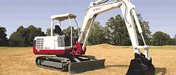 Takeuchi TB 135