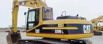 Caterpillar 320