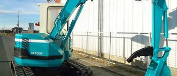 Kobelco SK 50 SR